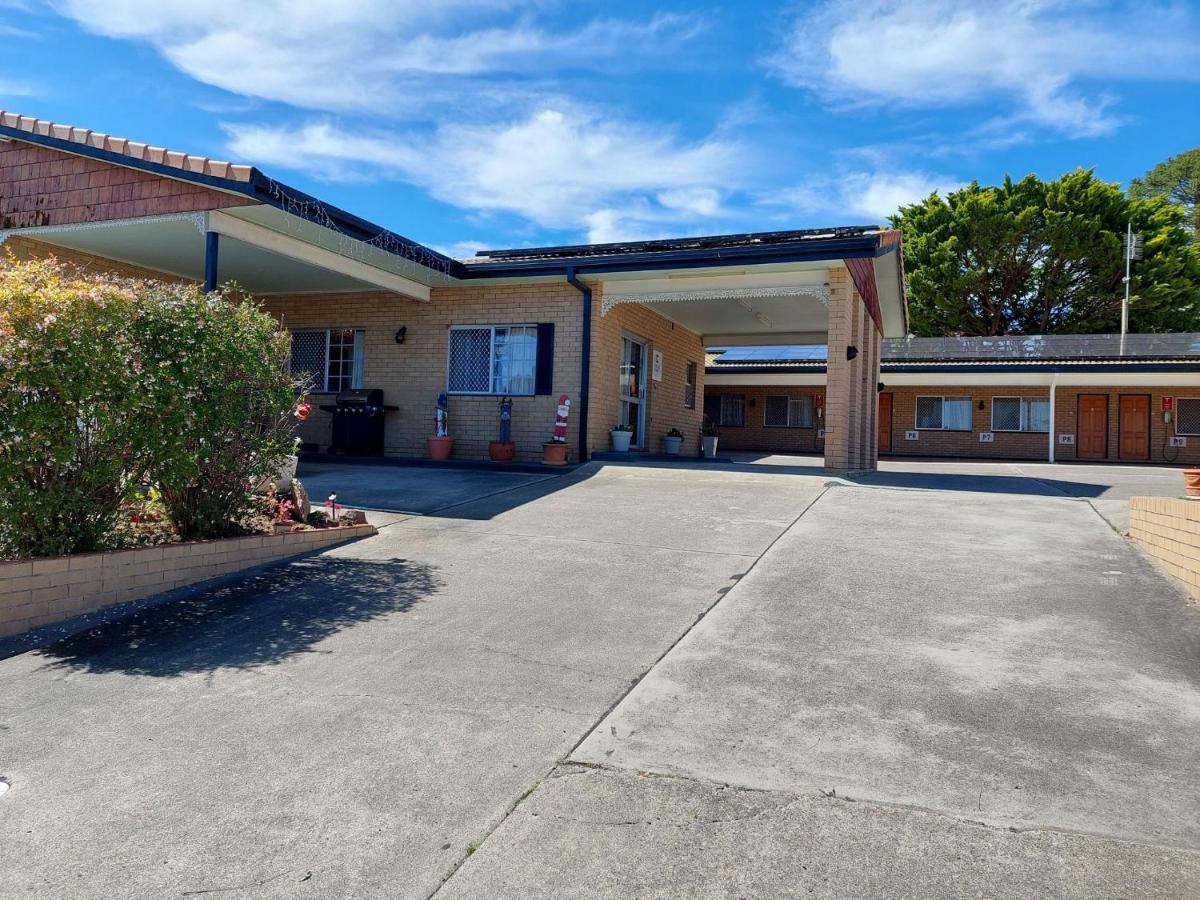 Settlers Motor Inn Tenterfield Exterior photo